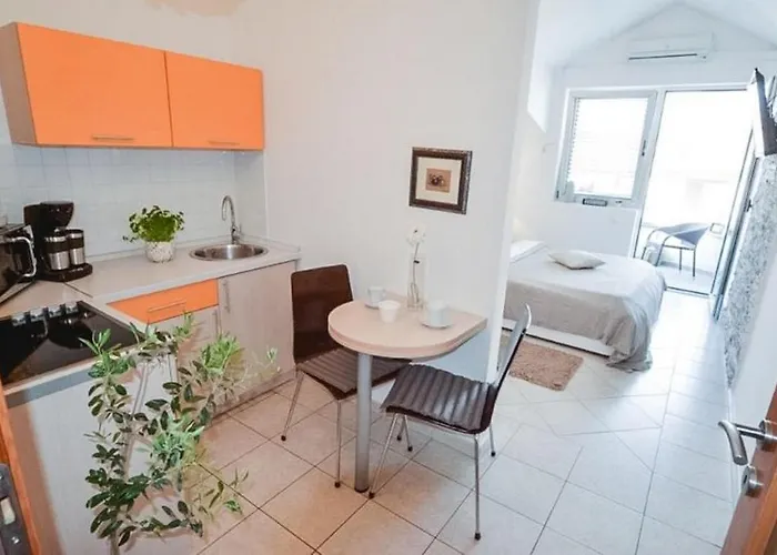 Dragica Appartement *