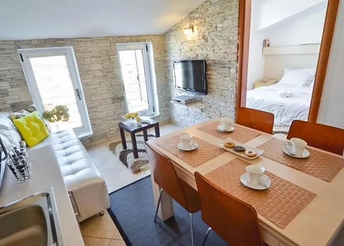 Διαμέρισμα Dragica *