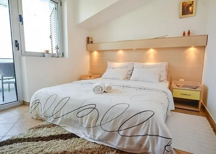 Διαμέρισμα Dragica *