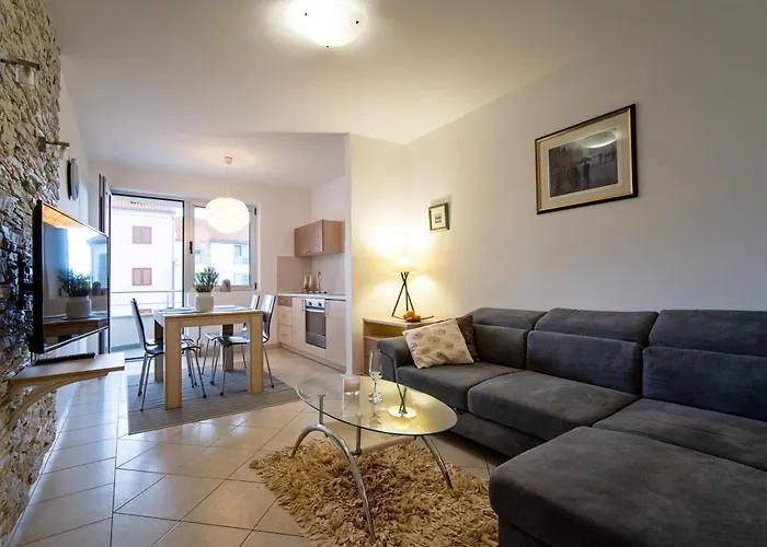 Dragica Διαμέρισμα Ρόβινι