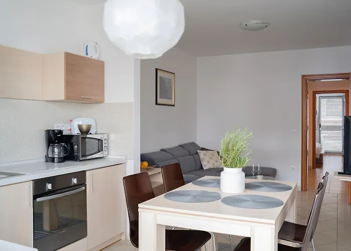 Διαμέρισμα Dragica Ρόβινι